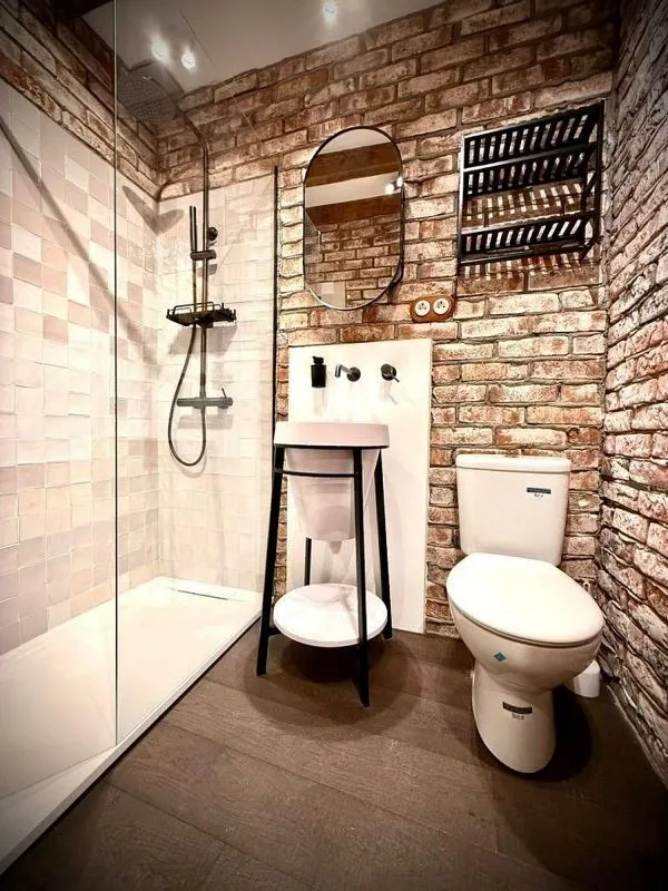 Vannitoad - 1800s Apartment with Air Conditioning in Llucmajor