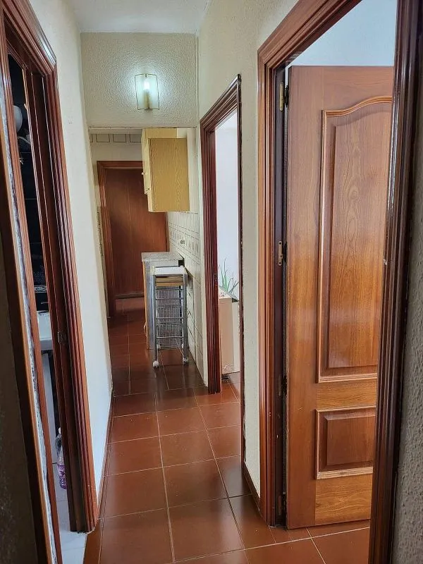 Entrée - Apartment with Terrace in Coslada Pueblo