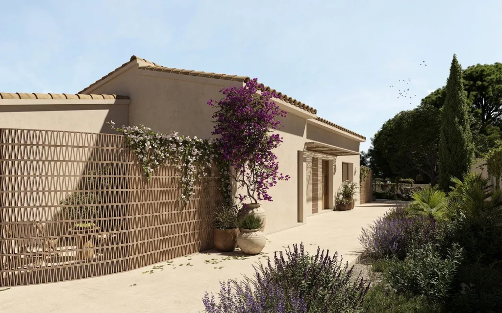 Luxury Villa with Private Pool in Benissa