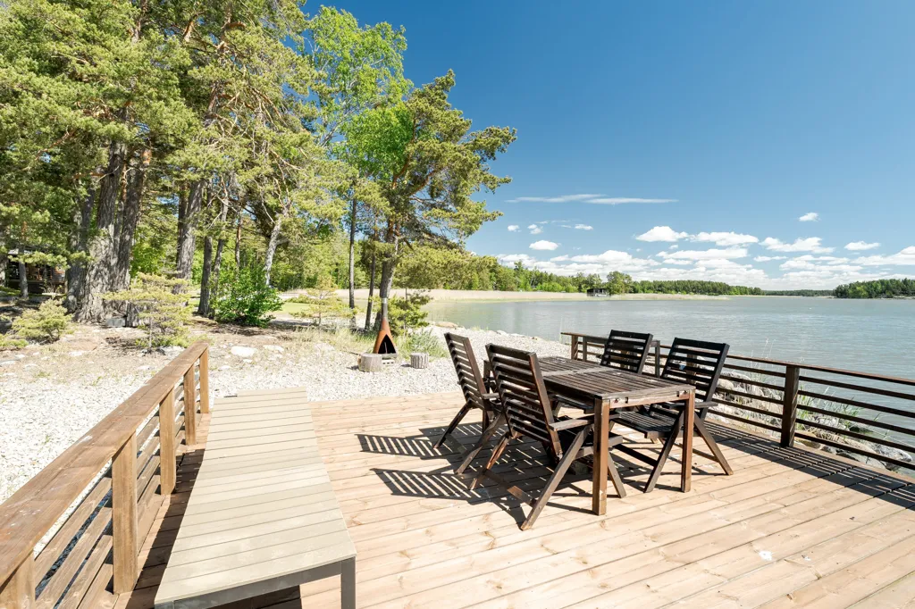 Terrazza - Seafront Villa with Panoramic View in Naantali