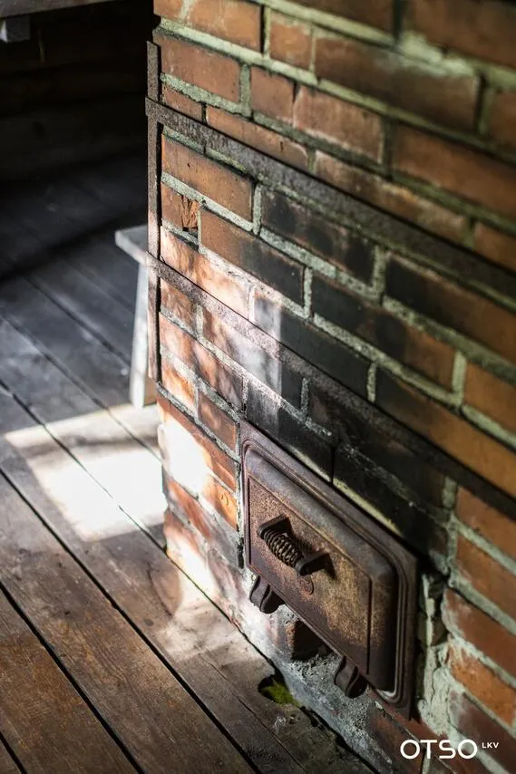 Rooms - Winter Cottage with Sauna on Hästikari Island