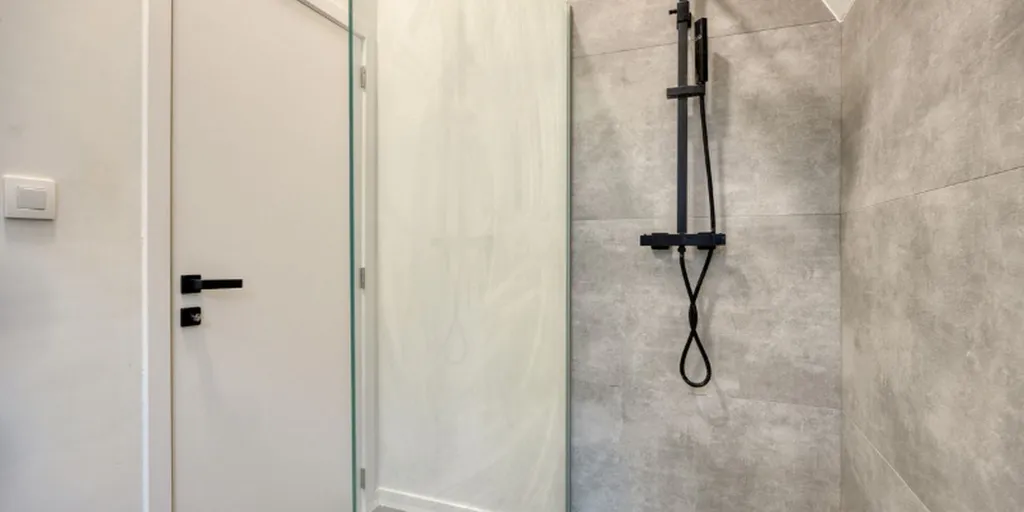 Bathrooms - Charming House with Terrace in Ghent Centre