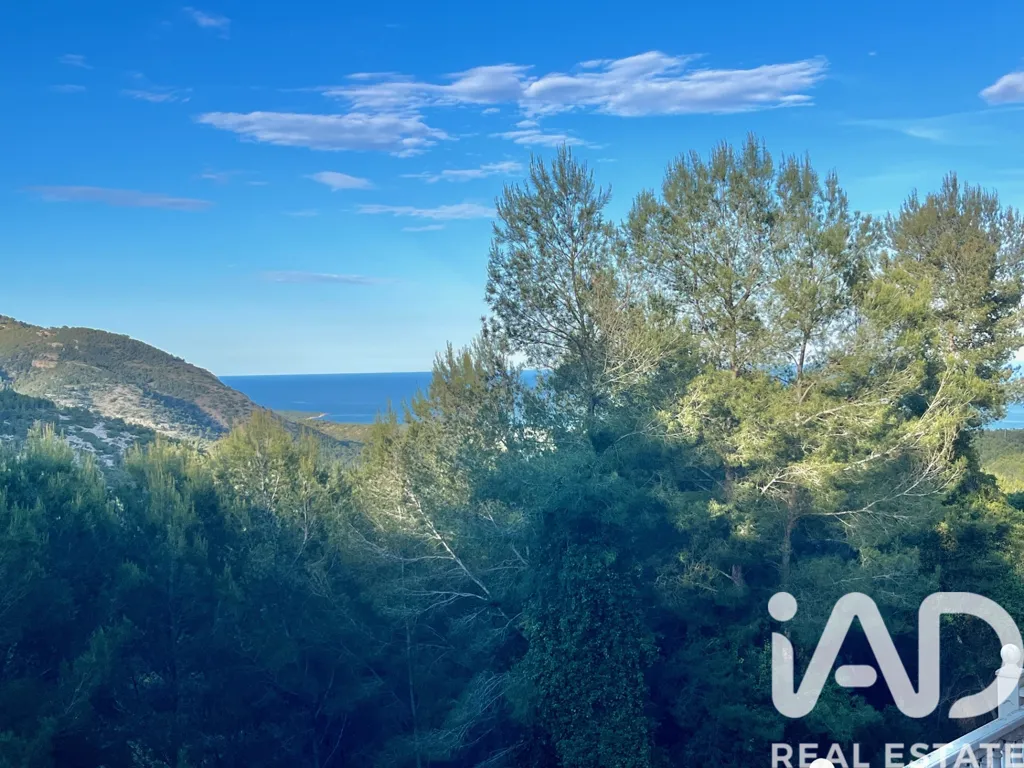 Aed - Chalet with Sea View and Pool in Alcossebre