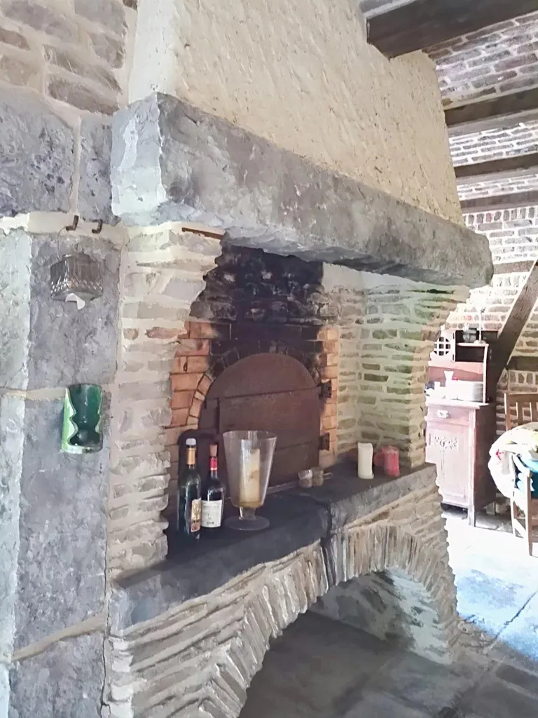 Pièces - Moulin Historique avec Machinerie à Huccorgne