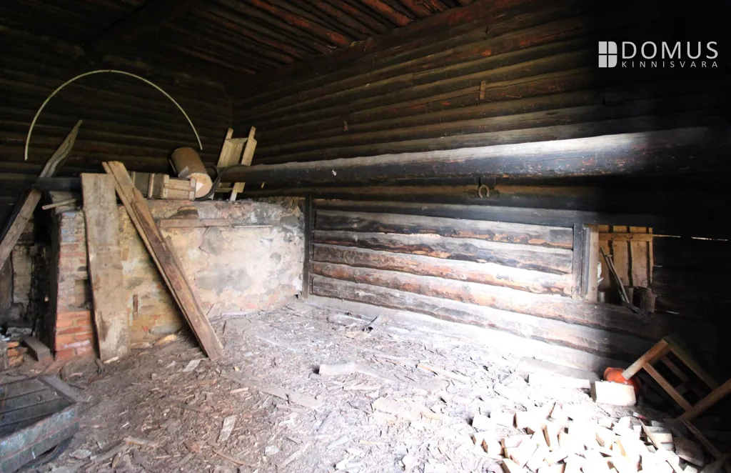 attic