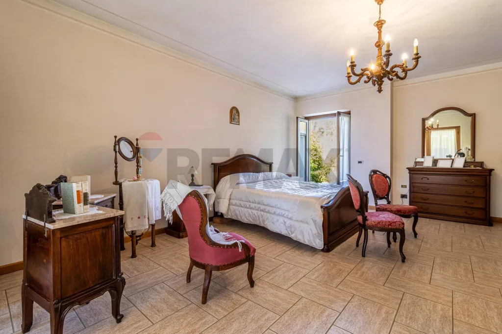 Camere da letto - Villa indipendente con parco privato a Magnano