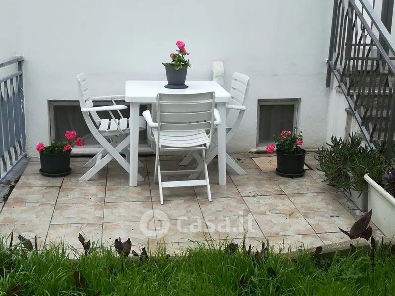 Terrasse - Rented Duplex with Seafront Terrace in Fossacesia