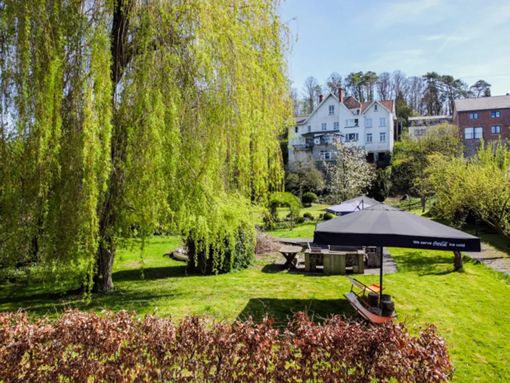 Jardin - Maison de vacances avec jardin à proximité de Durbuy