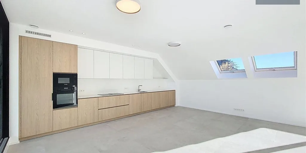 Cuisine - Duplex Énergétique avec Terrasse à Tervuren