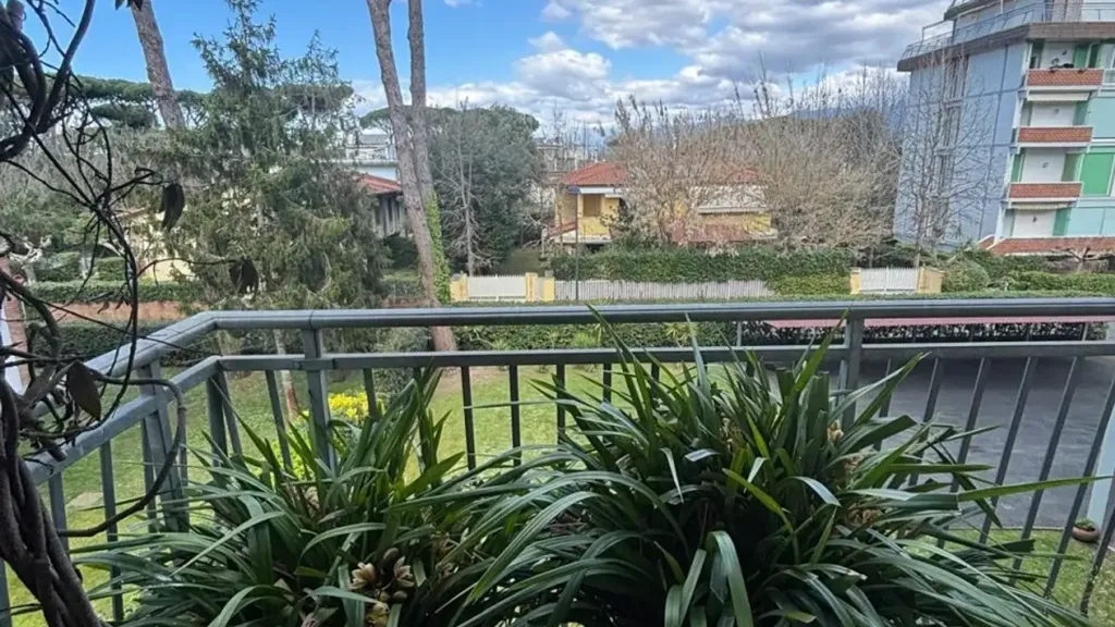 Balcone - Apartment with Sea View in Camaiore