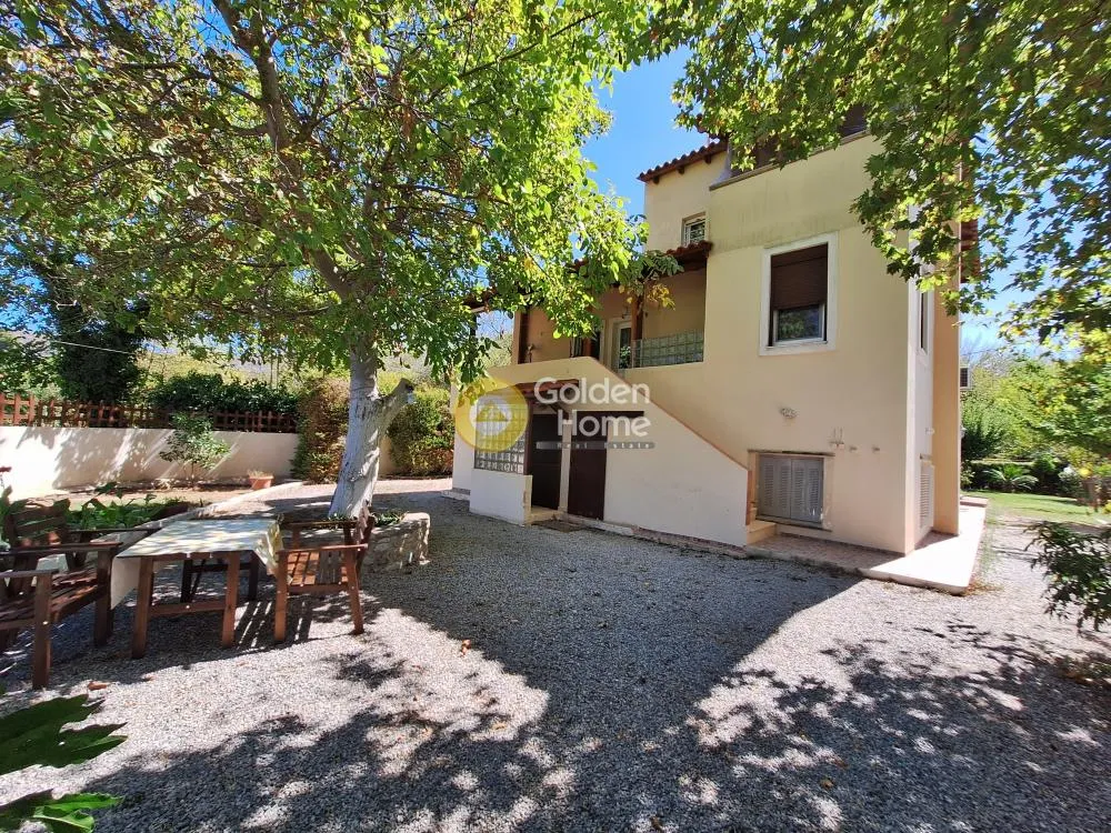 Jardin - Modern Villa with Sea View in Alyonari, Euboea