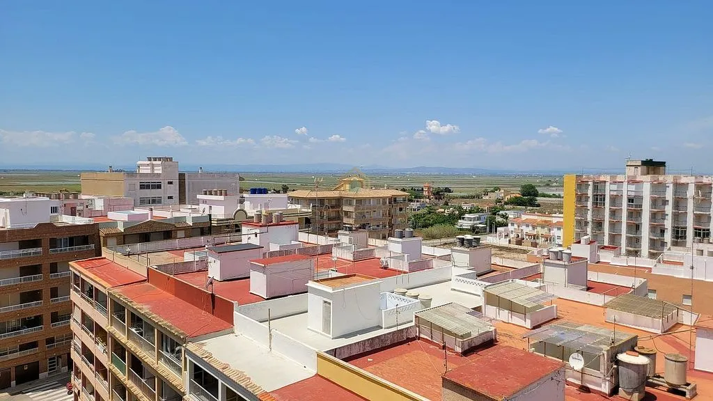 Balcon - Loft Studio with Sea Views in Les Palmeretes