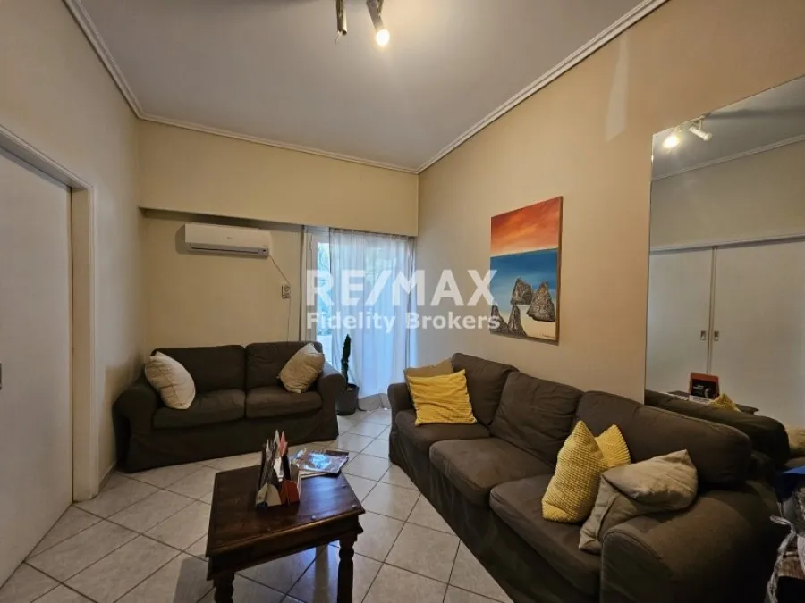 Elutuba - Apartment with Sea View in Glyfada Centre