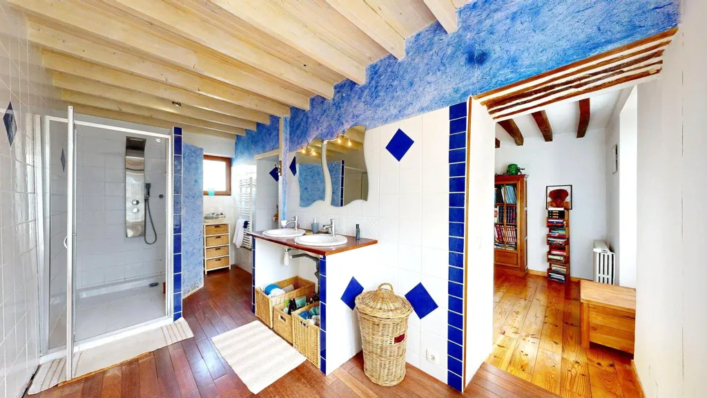 Vannitoad - Charming House with Garden in Ableiges