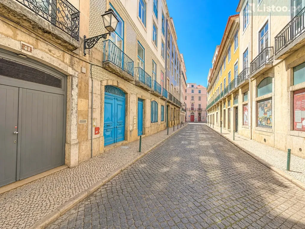 Välivaade - T2 Flat with Terrace in Lisbon
