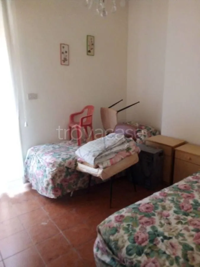Bedrooms - Central Apartment with Terrace in Agrigento