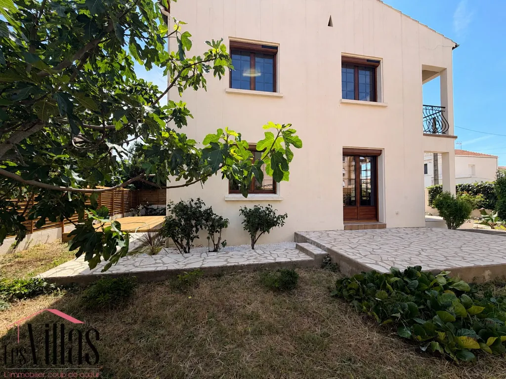 Välivaade - Renovated Villa with Central Location in Narbonne