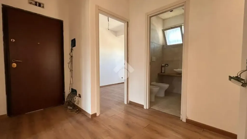 Ingresso - Apartment with Balcony in Palermo