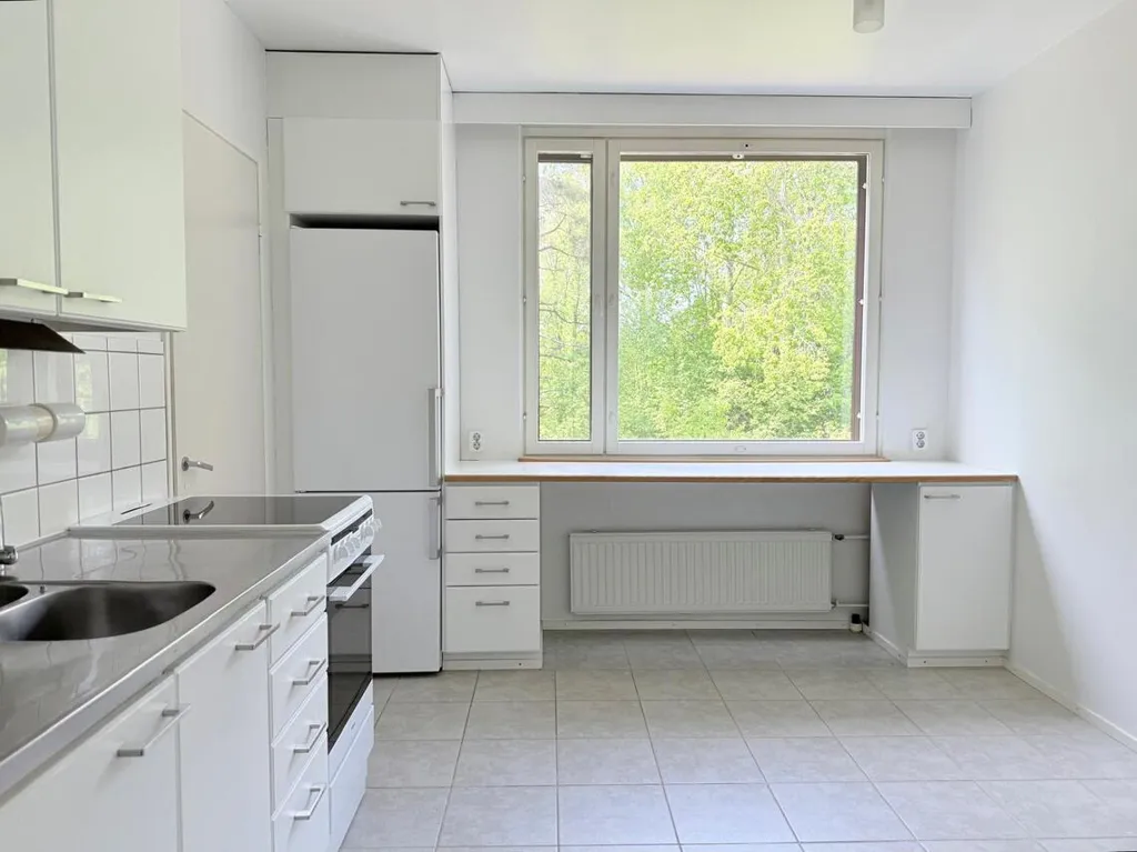 2-toaline korter asukohas Joensuu