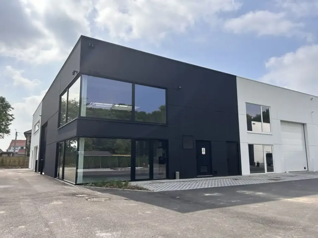 Välivaade - Flexible KMO Units with Concierge Option in Kortenberg