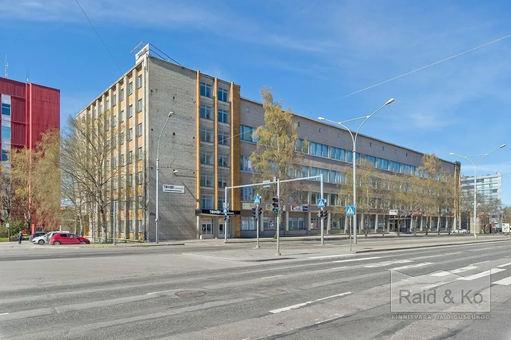 Välivaade - Office Space with Garden Access in Tallinn