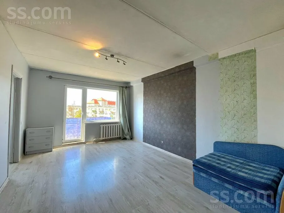 Chambres - Appartement 3 pièces à Rīga