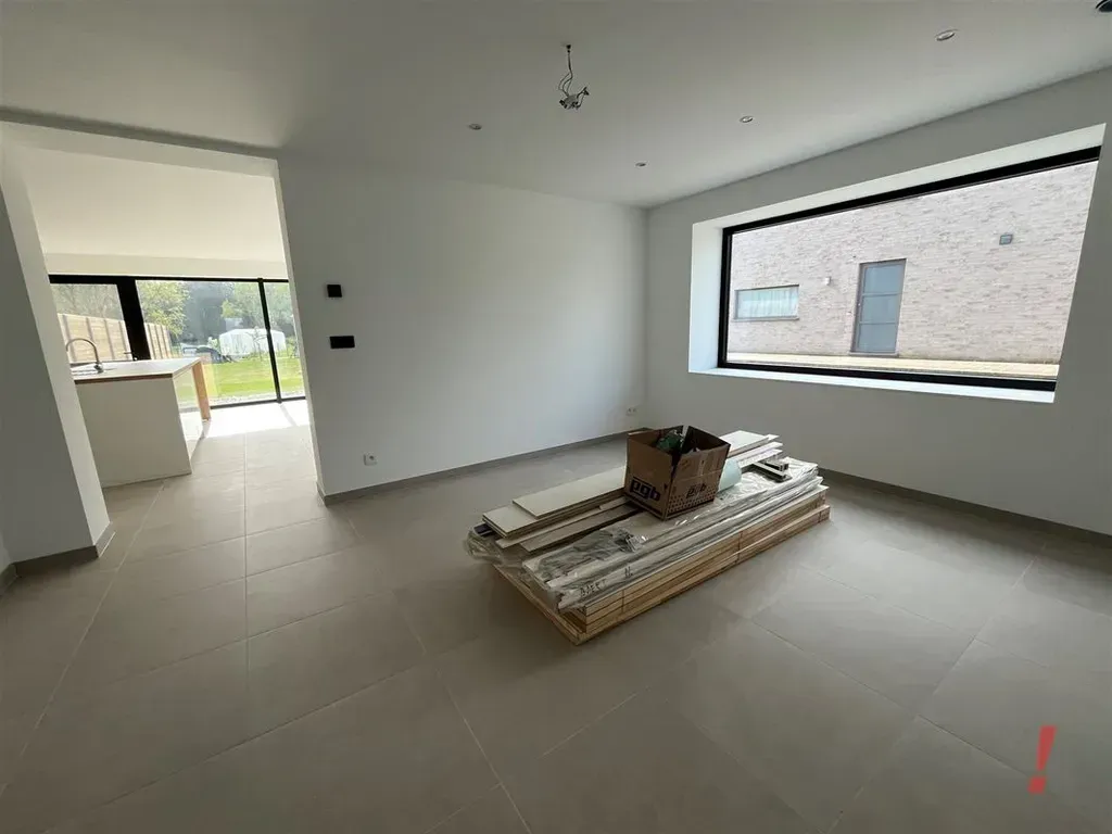 Elutuba - Semi-Open House with Garden in Zedelgem