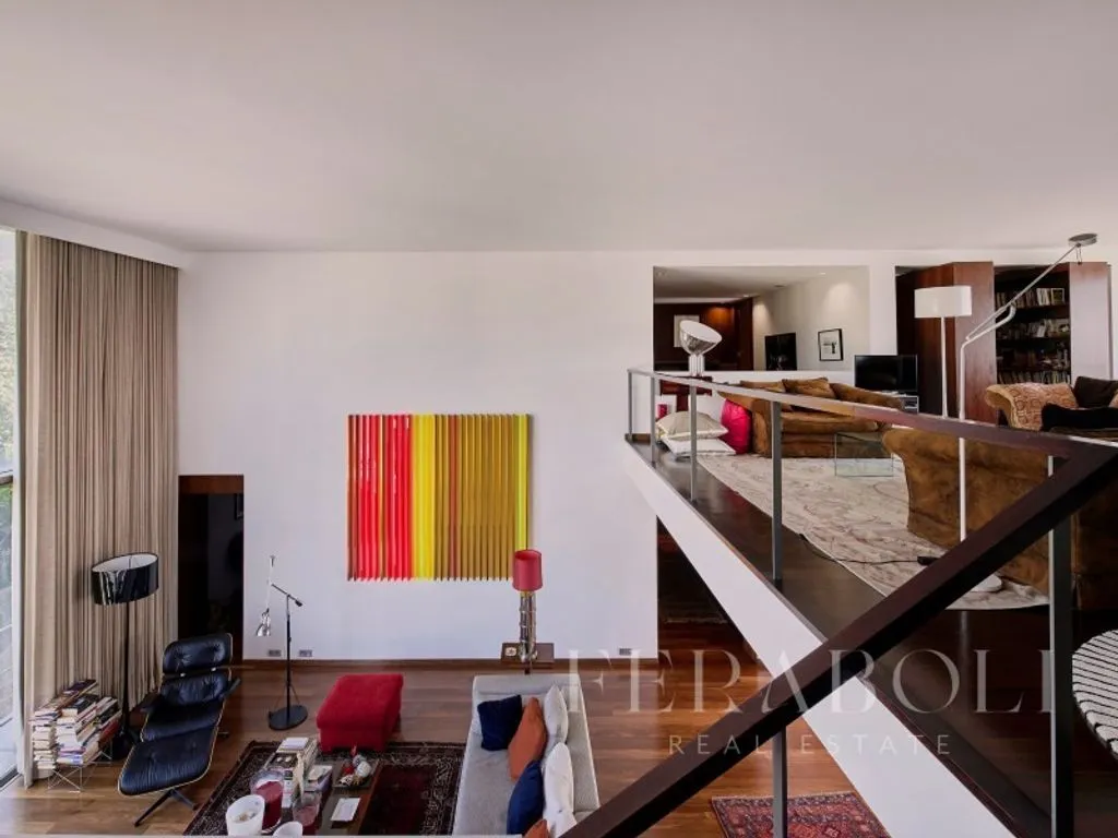 Séjour - Luxury Duplex with River Views in Estrela, Lisbon