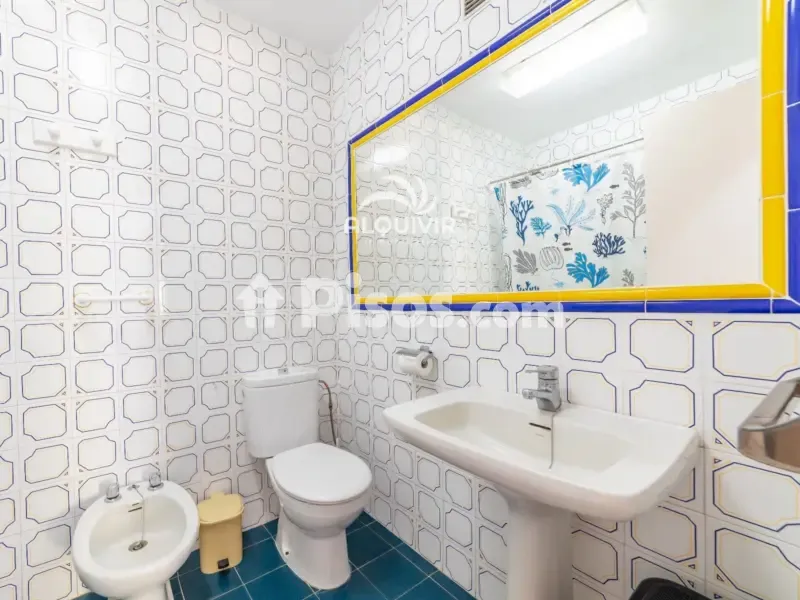 Salles de bain - Sea View Apartment with Pool in Nutria