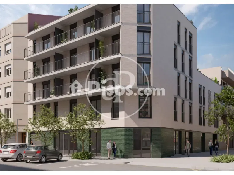New Duplex with Terrace in La Llagosta