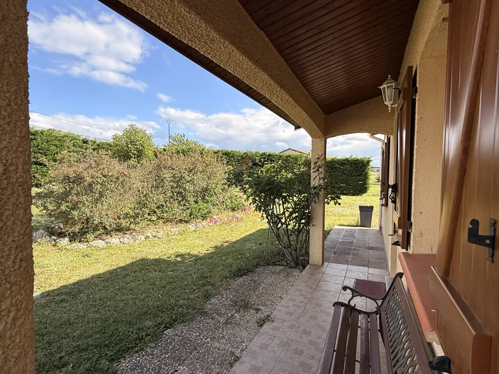 Terrass - Charming House with Enclosed Garden in Quiet Area