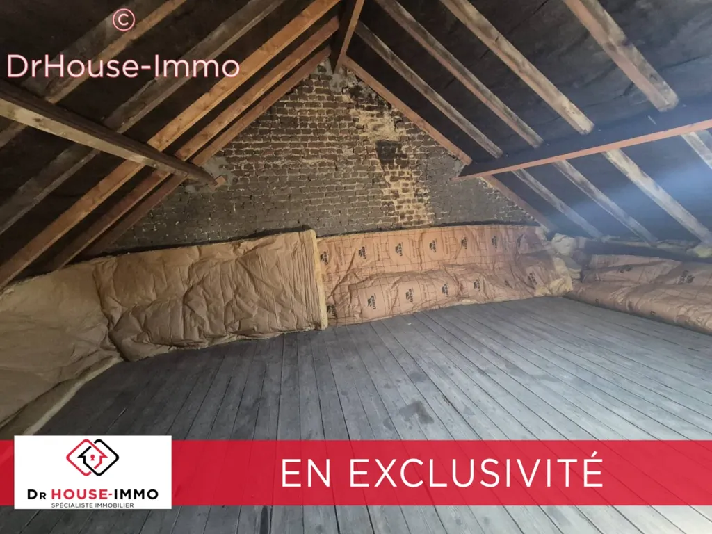 Toad - Detached House with Courtyard in Isbergues