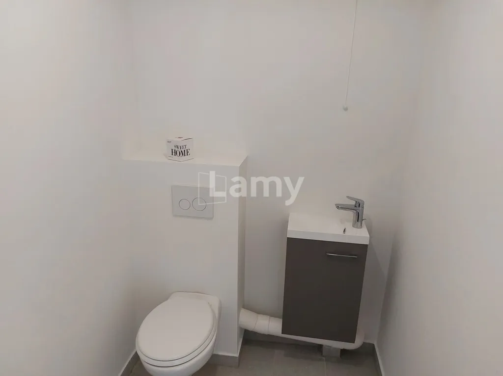 Bagni - New Flat with West Balcony near Gare