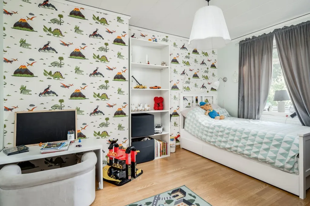 Chambres - Souterrain Villa with Garden on Quiet Street