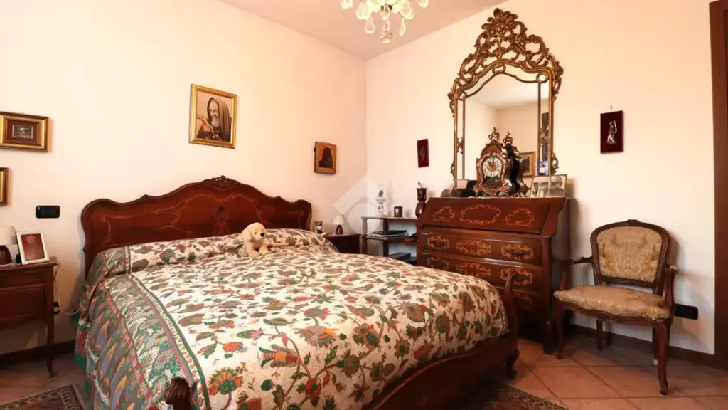Chambres - Apartment with Balcony in Porto Mantovano