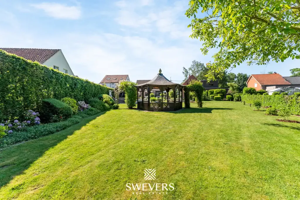 Giardino - Open Plan House with Garden View in Diest