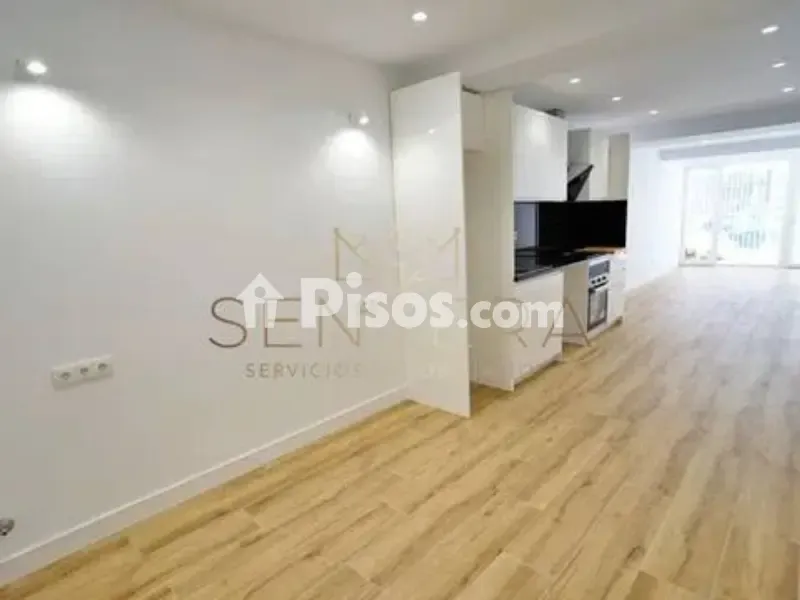 Séjour - Modern Flat with Terrace in Patraix, Valencia