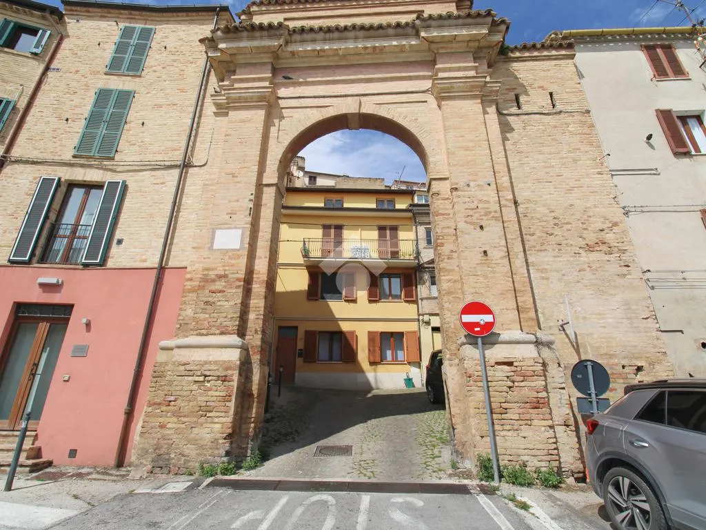 Extérieur - Modern Trilocale with Terrace in Castelfidardo