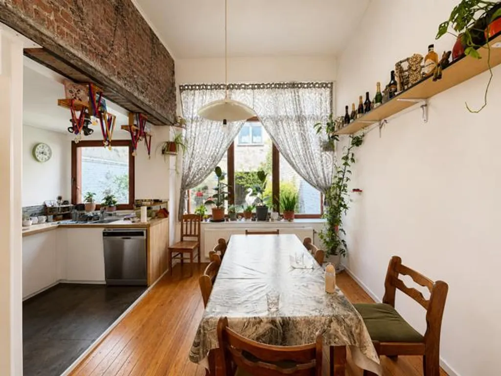 Sala da pranzo - Spacious Triplex with Office in City Centre