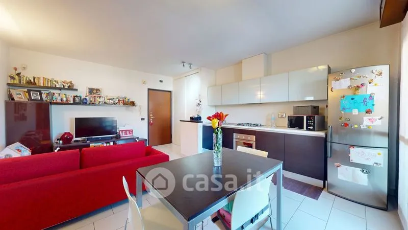 Séjour - Triplex with Terrace in Medicina