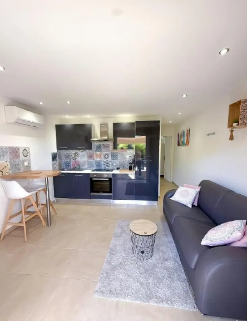 Appartement 2 pièces à Bormes-les-Mimosas