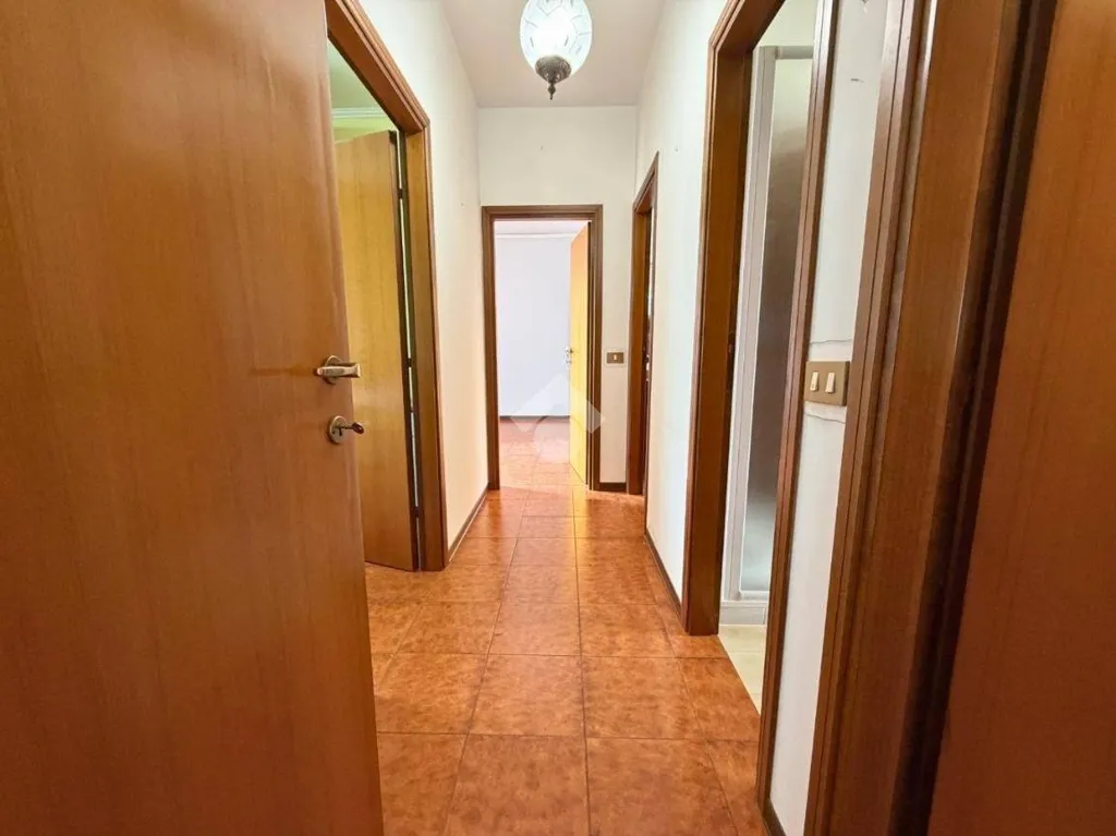 Entrée - Apartment with Terrace in Pesaro