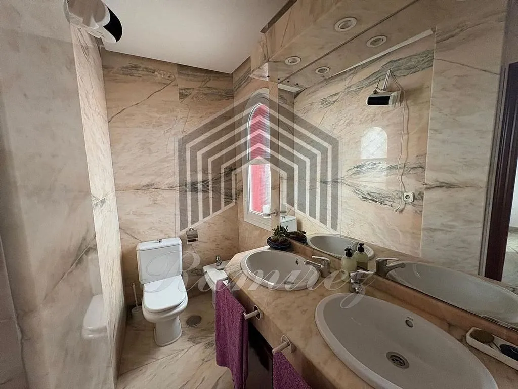 Bagni - Chalet with Terrace in Central Chiclana