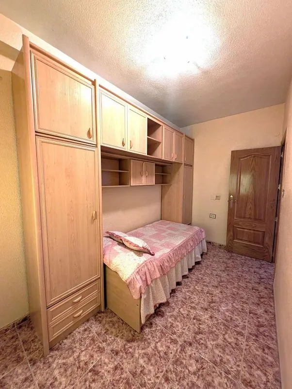 Camere da letto - Apartment with Terrace in Compositor Albéniz