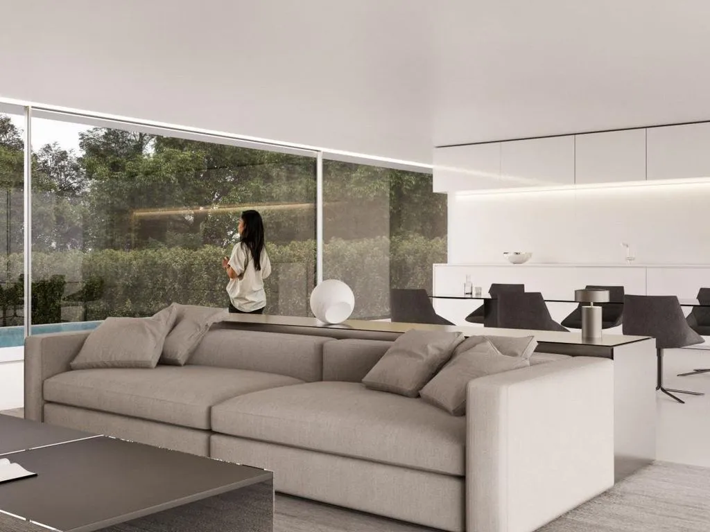 Elutuba - Modern Villa with Infinity Pool in Estepona
