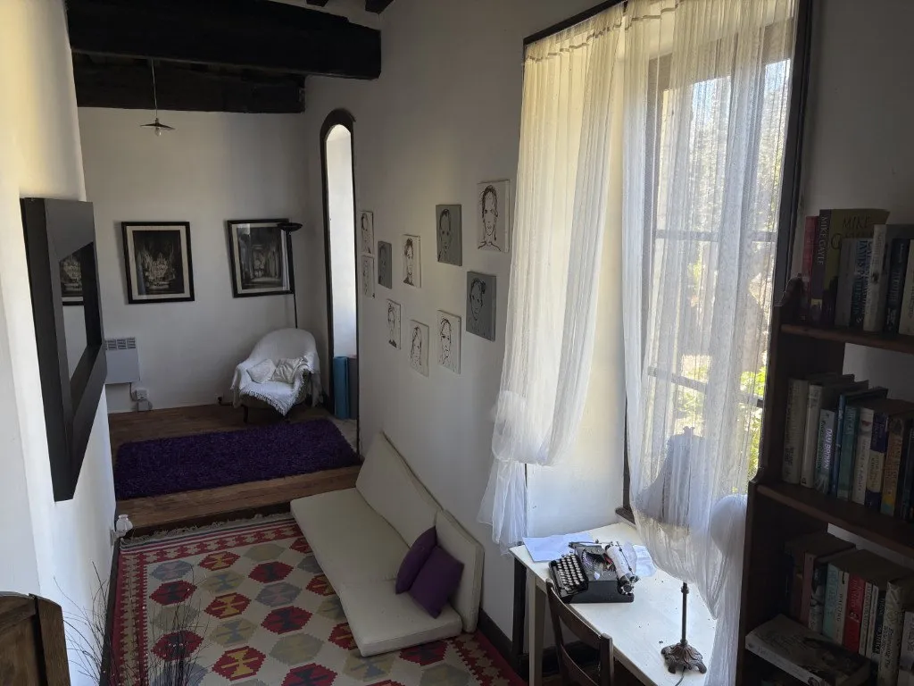 Elutuba - Renovated Stone House with Pool near Objat