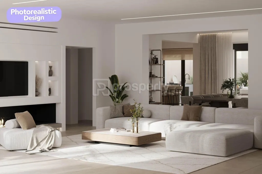 Elutuba - Modern Residence with Sea View in Glyfada