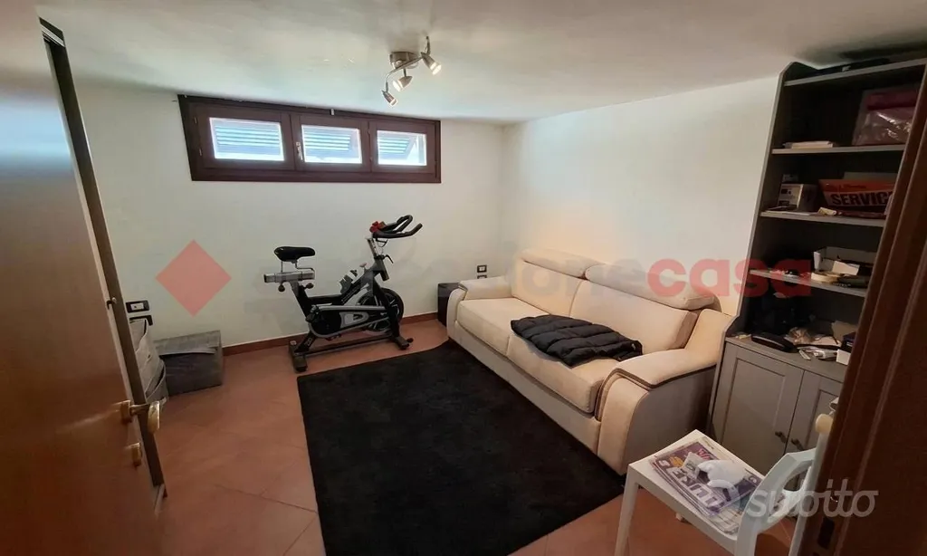 Toad - Attic Apartment with Balcony in Castel San Giorgio