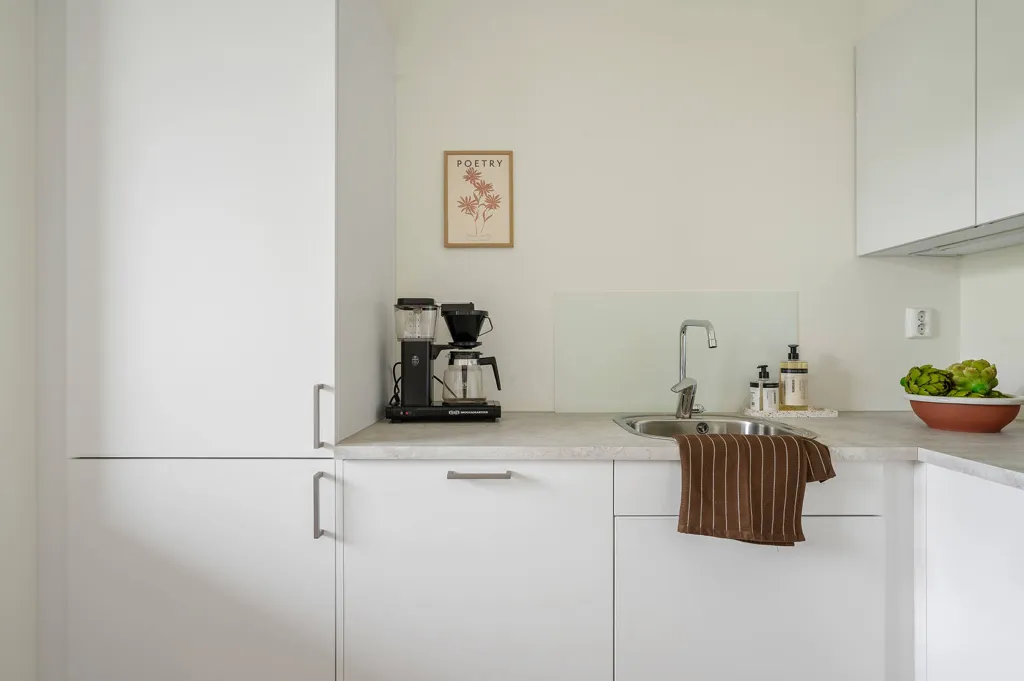 Cuisine - Modern Villa with Terraces in Billingstad