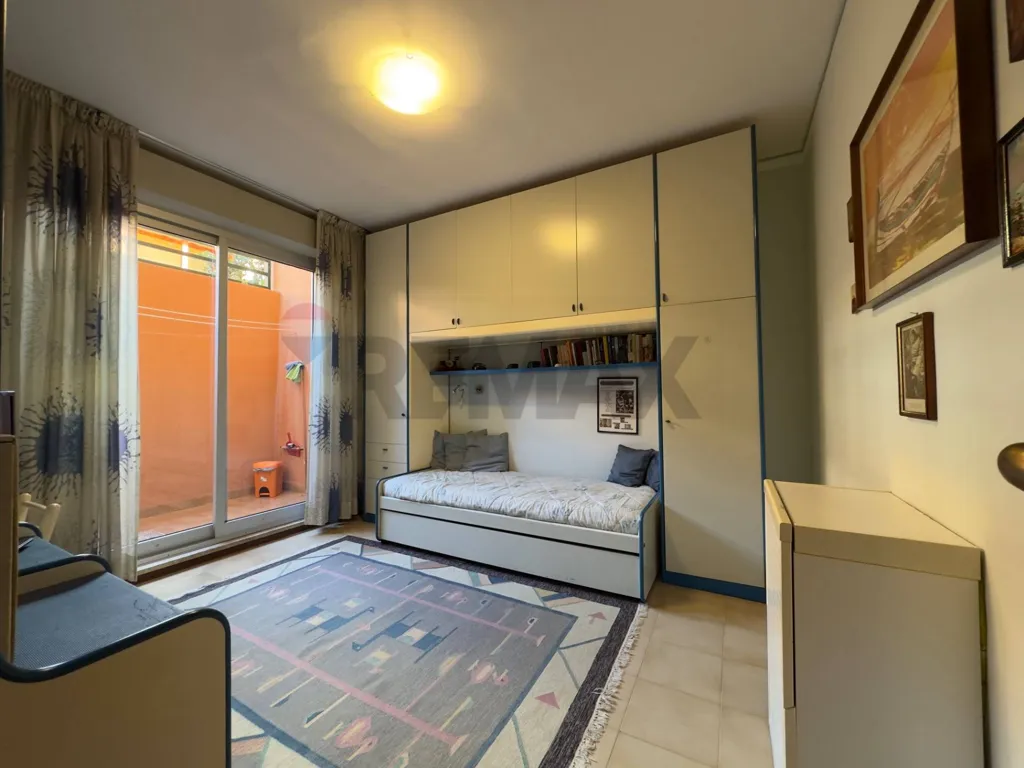 Chambres - Apartment with Terrace in Palermo